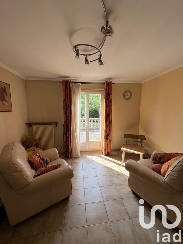 Maison - 125 m² - 6 pièces