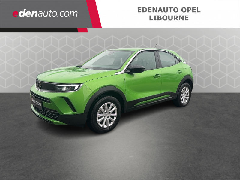 Opel Mokka Electrique 136 ch &amp; Batterie 50 kWh Edition