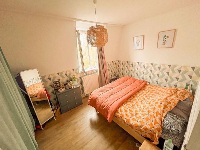 Maison ancienne - 125 m² - 5 pièces