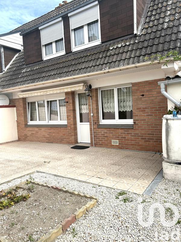 Maison - 95 m² - 6 pièces