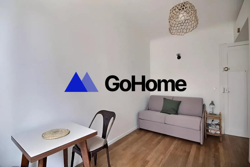 Studio - 15 m² - 1 pièce