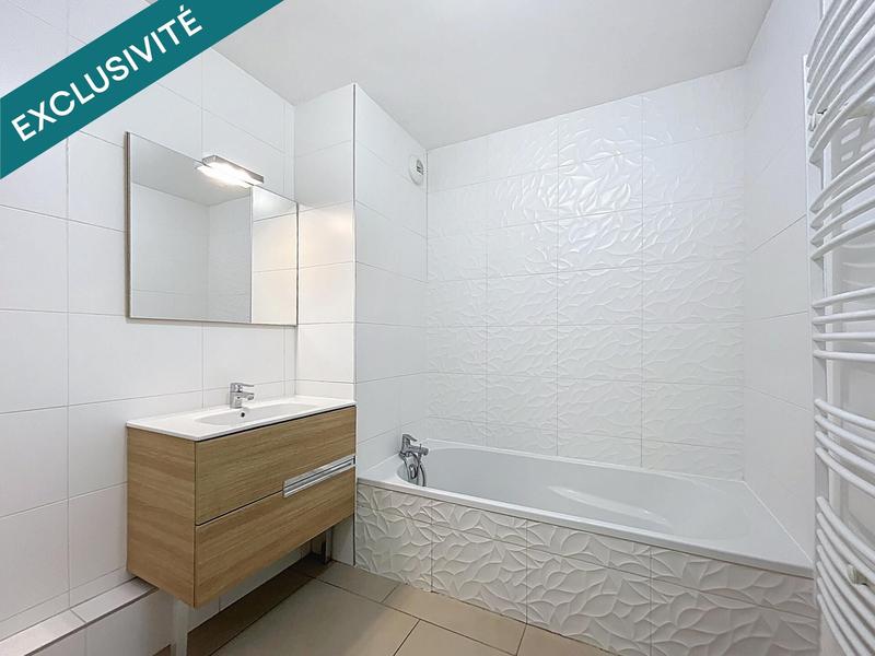 Appartement - 41 m² - 2 pièces