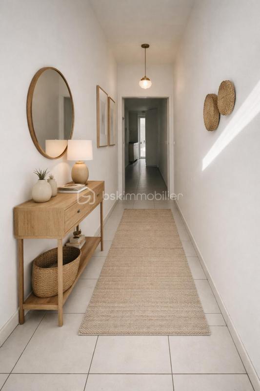 Maison de ville - 60 m² - 4 pièces