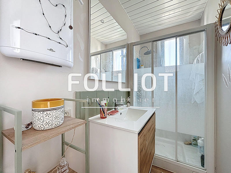 Maison - 62 m² - 3 pièces