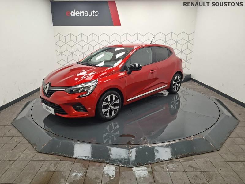 Renault Clio Societe Blue Dci 100 Evolution Reversible