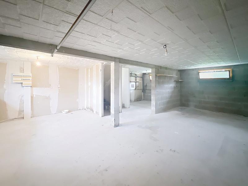 Maison - 92 m² - 5 pièces