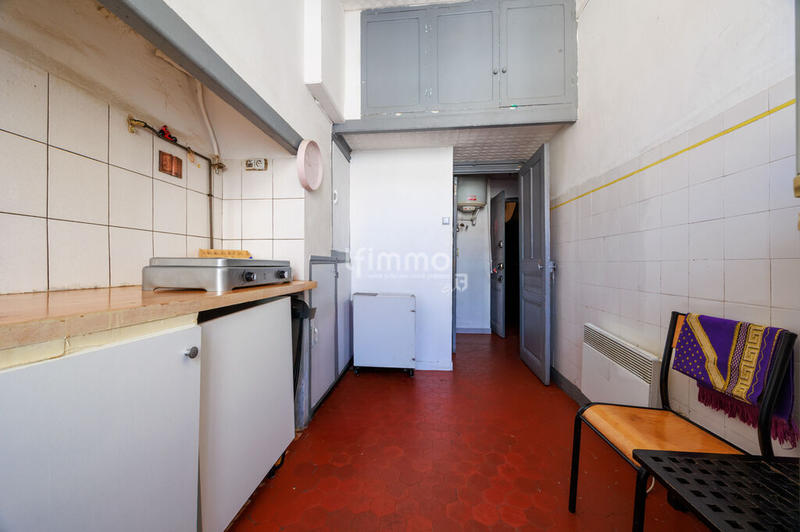 Appartement - 27 m² - 1 pièce