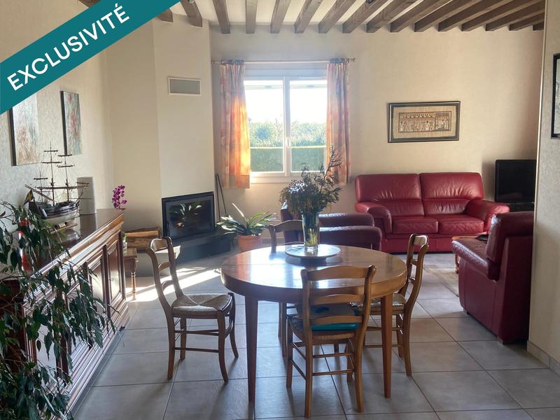 Maison - 189 m² - 10 pièces