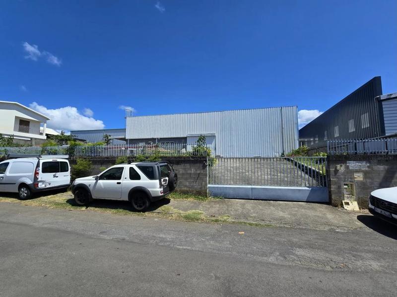 Bureau - 456 m² - 2 pièces