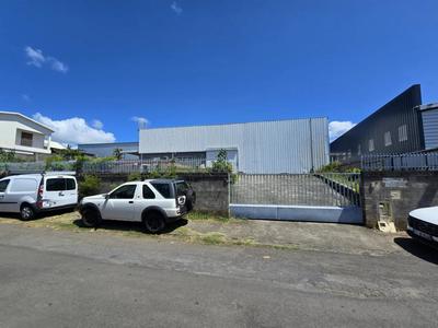 Bureau - 456 m² - 2 pièces