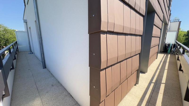 Appartement - 77 m² - 4 pièces