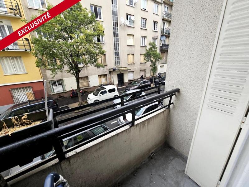 Appartement - 22 m² - 2 pièces