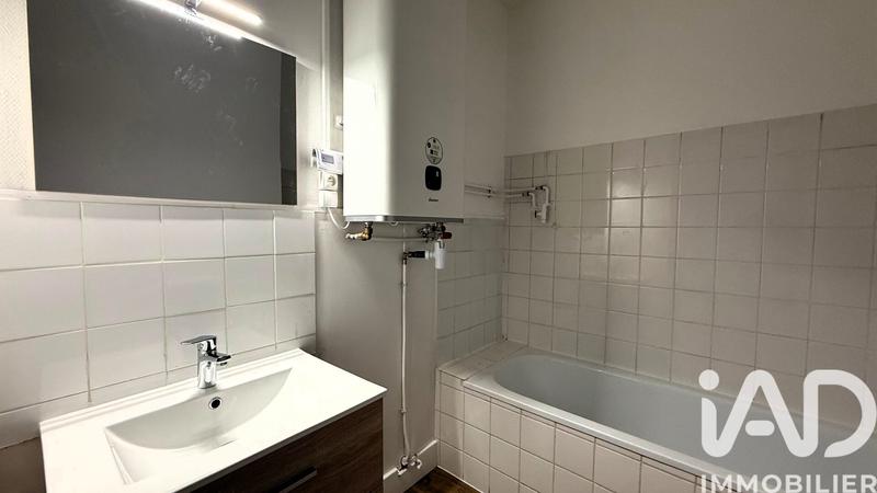 Appartement - 56 m² - 2 pièces