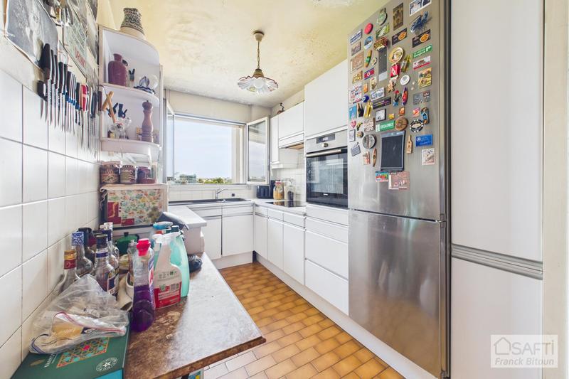 Appartement - 94 m² - 4 pièces