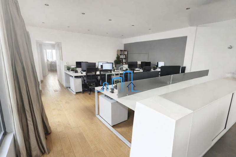 Appartement - 123 m² - 4 pièces