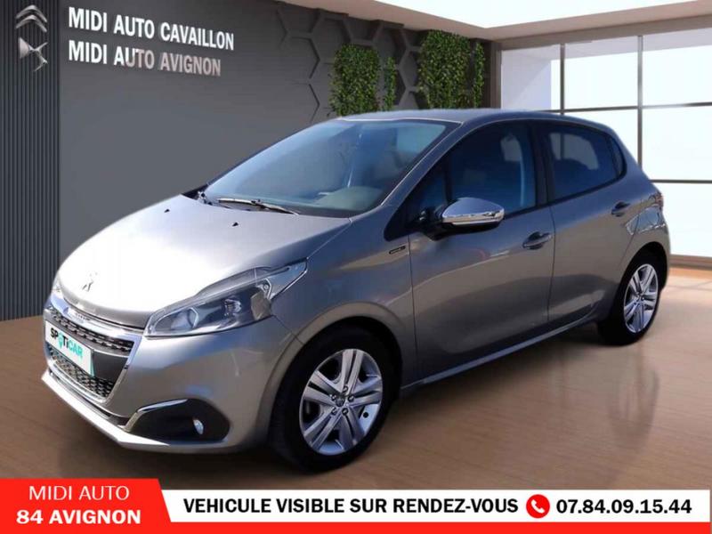 Peugeot 208 1.2 PureTech 82 cv E6.c Signature 5p