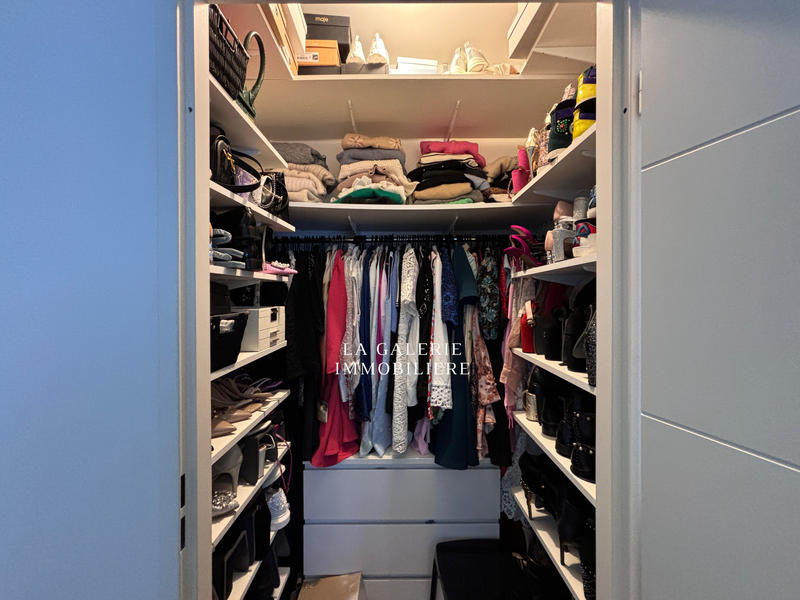 Appartement - 56 m² - 2 pièces