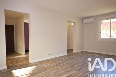 Maison de ville - 90 m² - 4 pièces