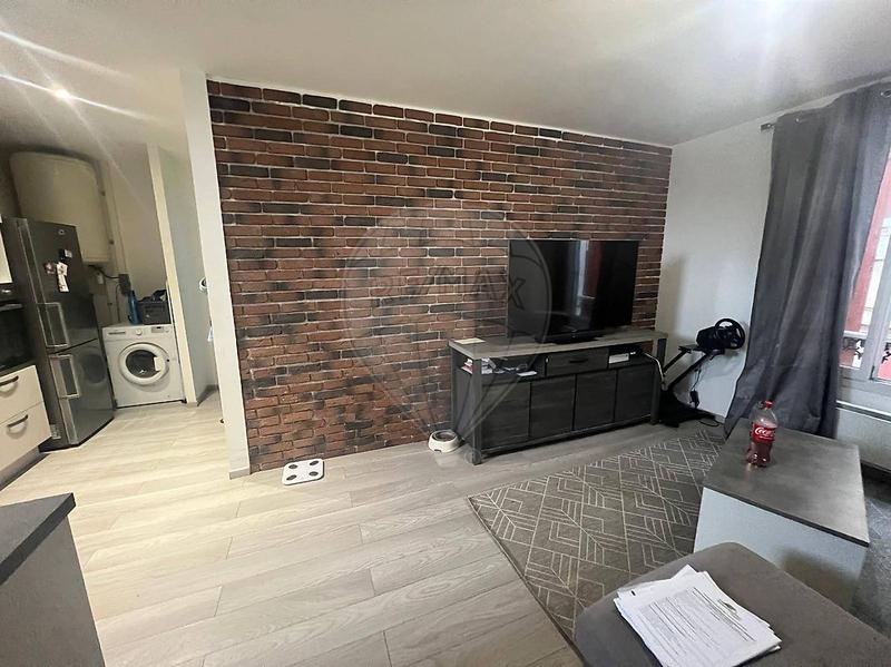 Duplex - 52 m² - 4 pièces