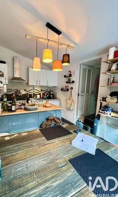 Maison de village - 84 m² - 4 pièces