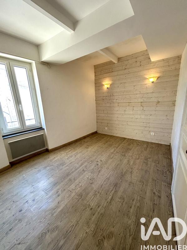 Maison de village - 130 m² - 4 pièces