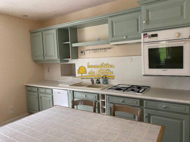 Maison - 145 m² - 5 pièces