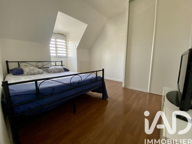 Maison - 106 m² - 4 pièces