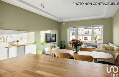 Appartement - 81 m² - 4 pièces