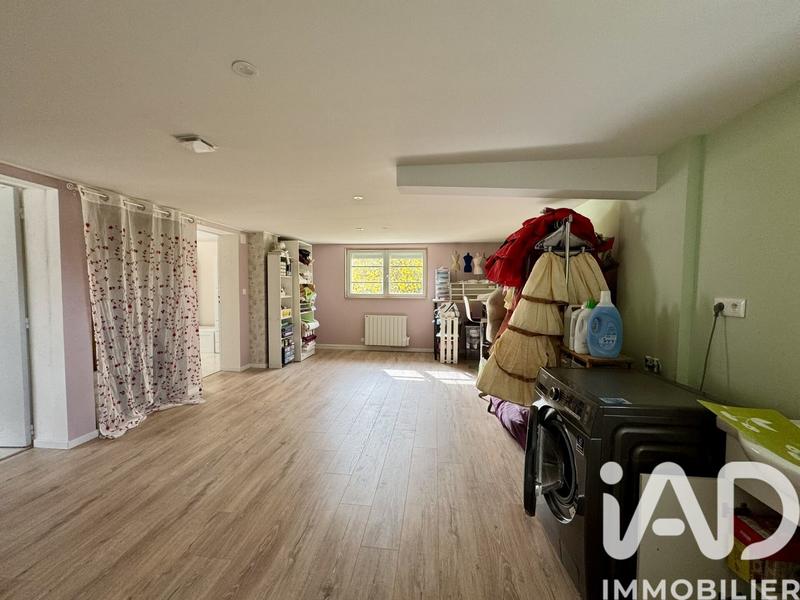 Maison - 129 m² - 5 pièces