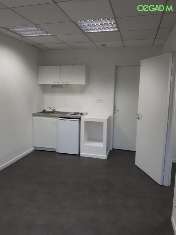 Appartement - 34 m² - 2 pièces