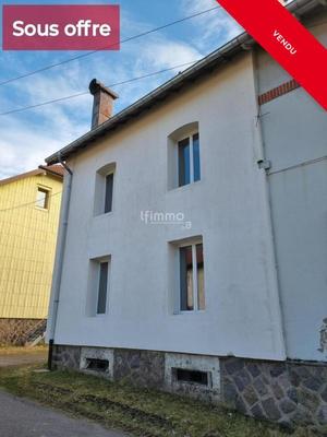 Maison - 119 m² - 6 pièces