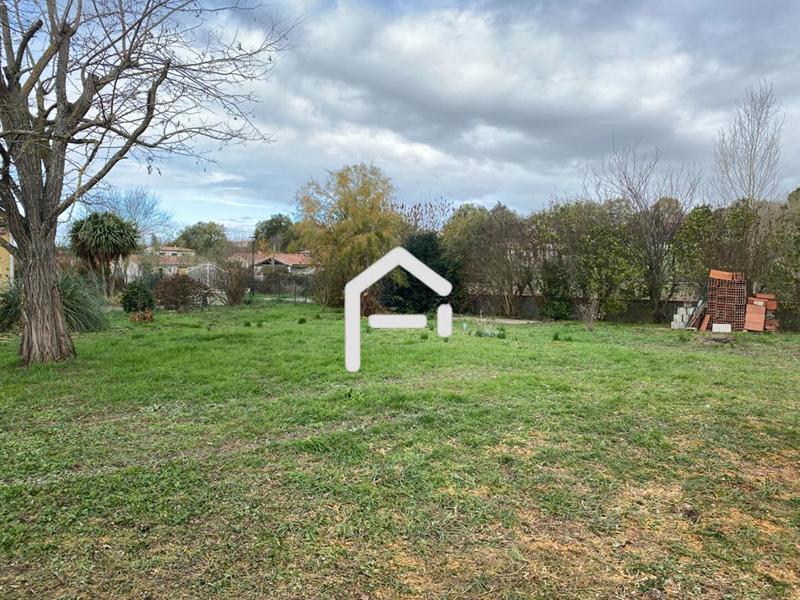 Terrain constructible - 412 m²