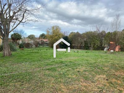 Terrain constructible - 412 m²
