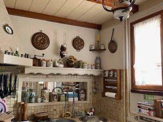 Viager - Maison - 130 m² - 5 pièces