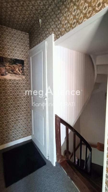 Maison - 65 m² - 4 pièces