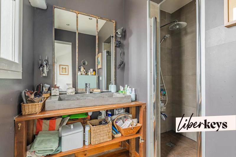 Maison - 137 m² - 5 pièces