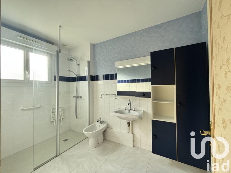 Maison - 83 m² - 5 pièces