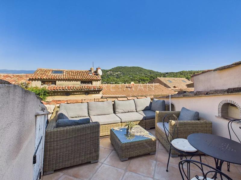 Maison de village - 214 m²