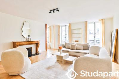 Appartement - 121 m² - 5 pièces