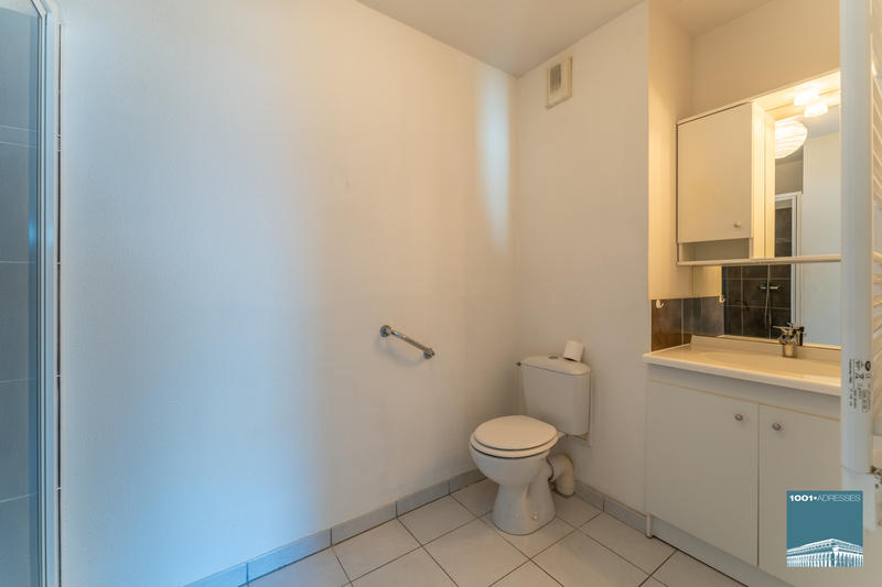 Appartement - 36 m² - 2 pièces