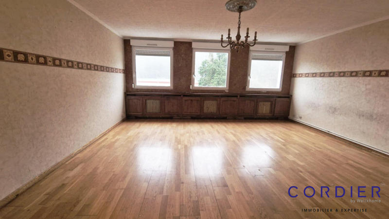 Appartement - 97 m² - 4 pièces