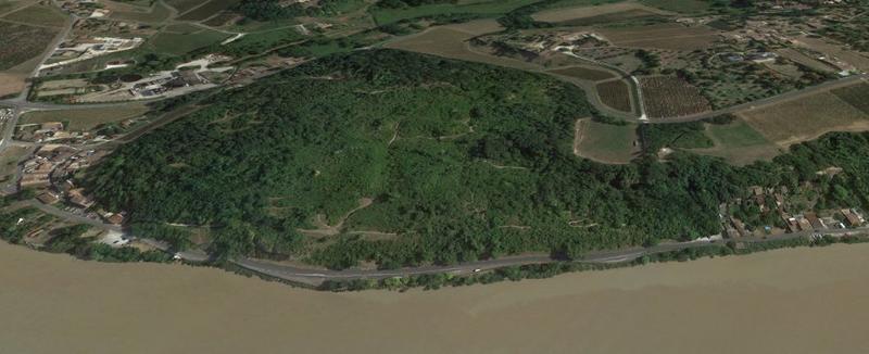 Découverte du site du Mugron - Roc de Thau avec Paleo Estuaire 33