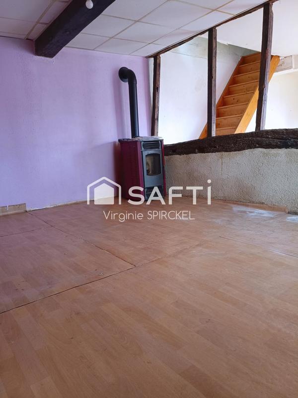 Maison - 120 m² - 7 pièces