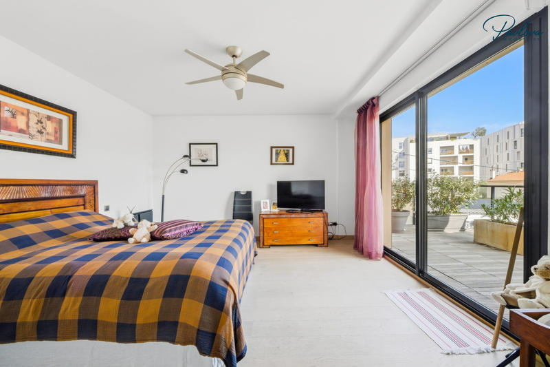 Appartement - 108 m² - 4 pièces