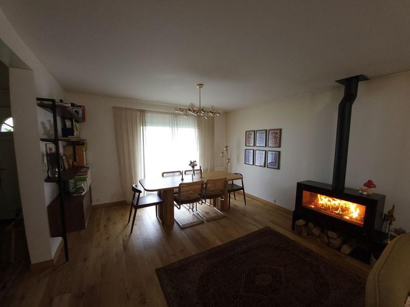 Maison traditionnelle - 110 m² - 5 pièces