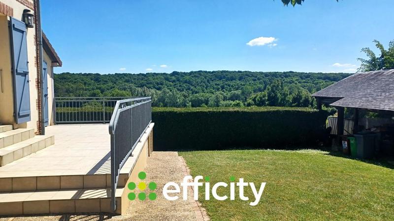 Maison - 141 m² - 5 pièces