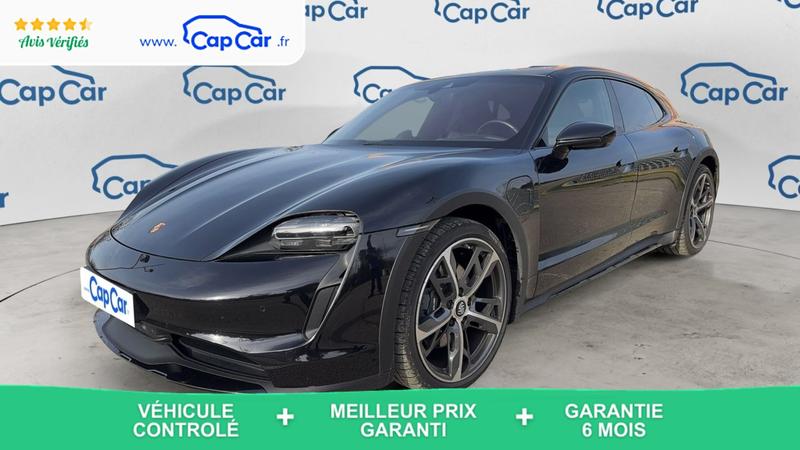 Porsche taycan 476 94kWh 4x4 Cross Turismo