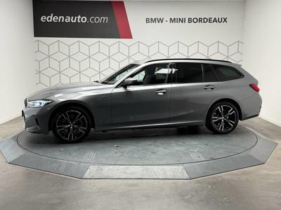 Bmw Série 3 Touring 330e 292 ch Bva8 m Sport
