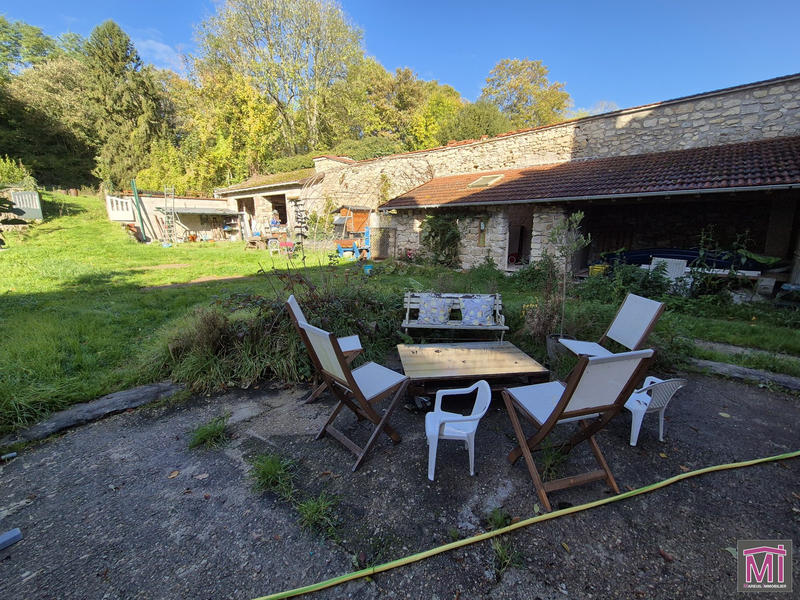 Ferme - 140 m² - 7 pièces