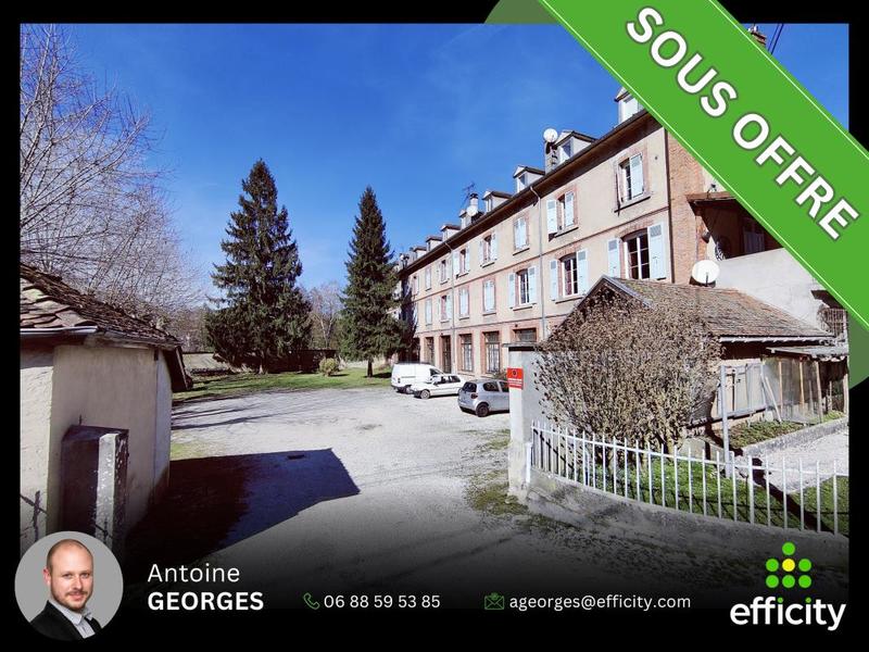 Appartement - 90 m² - 3 pièces